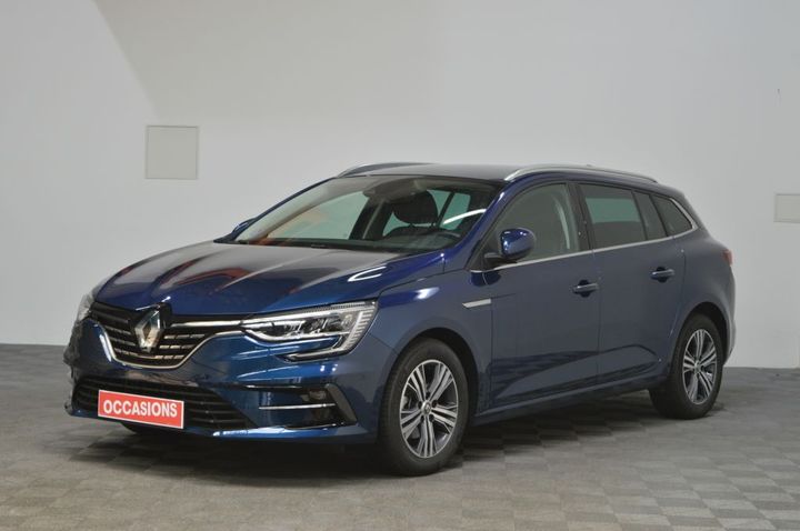 Renault Megane estate (2021)