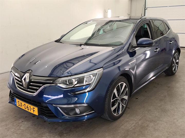 Renault Mgane (2018)