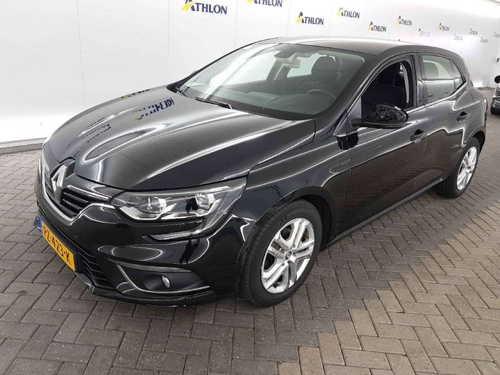 Renault Mgane (2017)