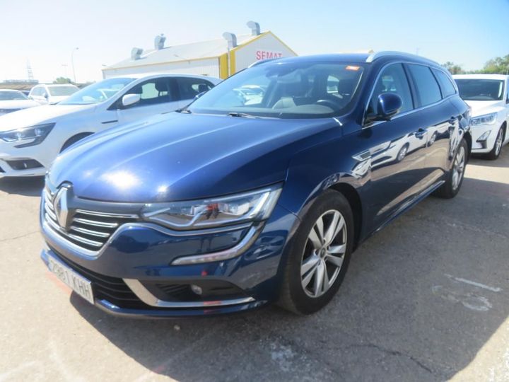 Renault Talisman (2018)
