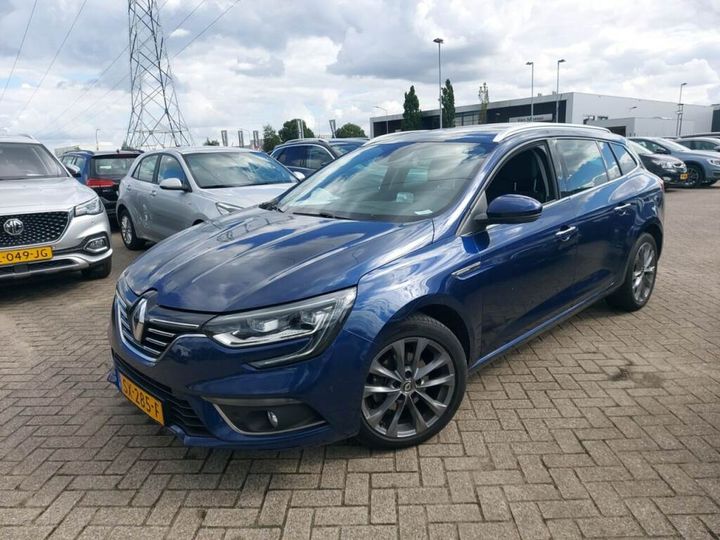 Renault Mgane (2018)