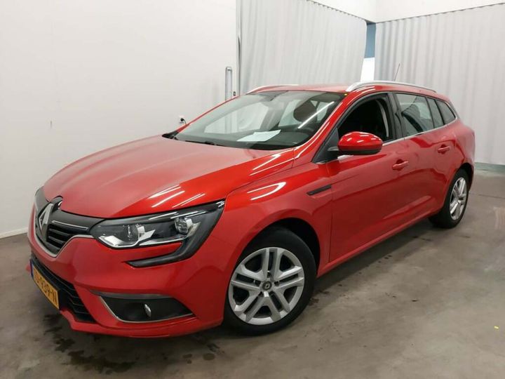 Renault Mgane (2018)