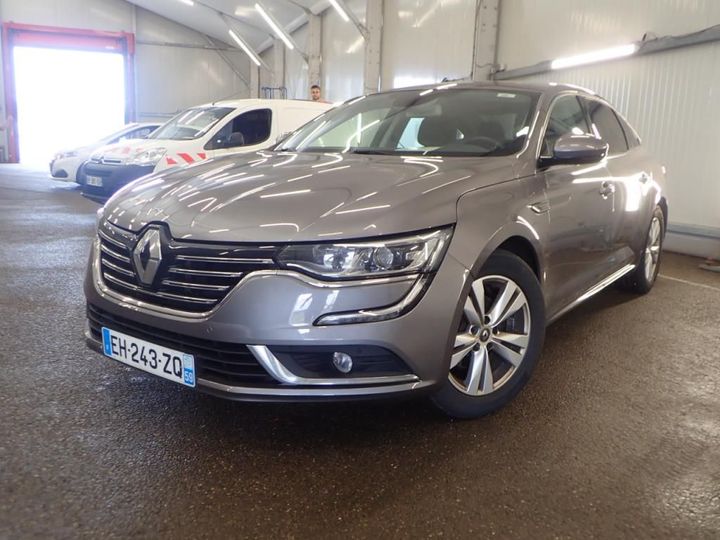 Renault Talisman (2016)