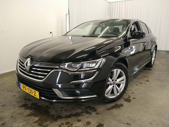 Renault Talisman (2017)