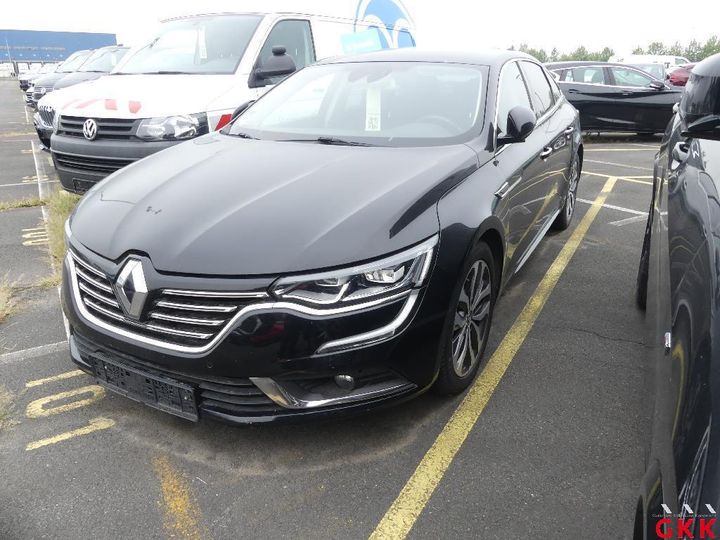 Renault Talisman (2017)