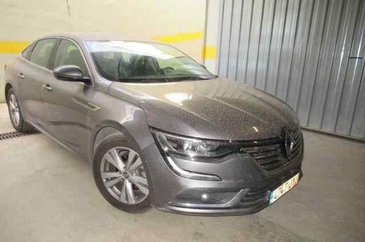 Renault Talisman (2017)