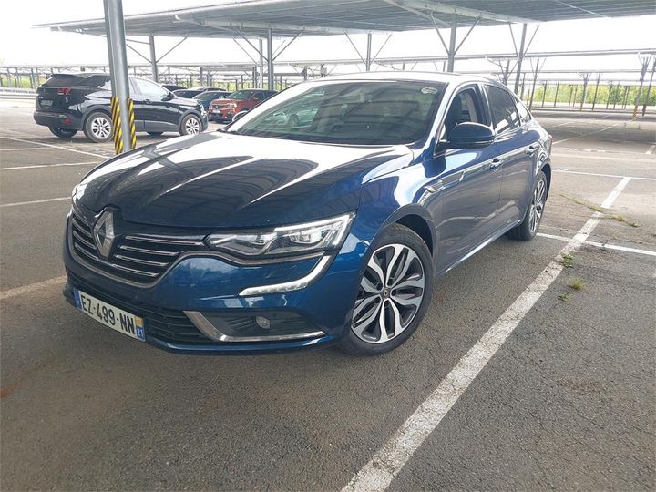 Renault Talisman (2018)