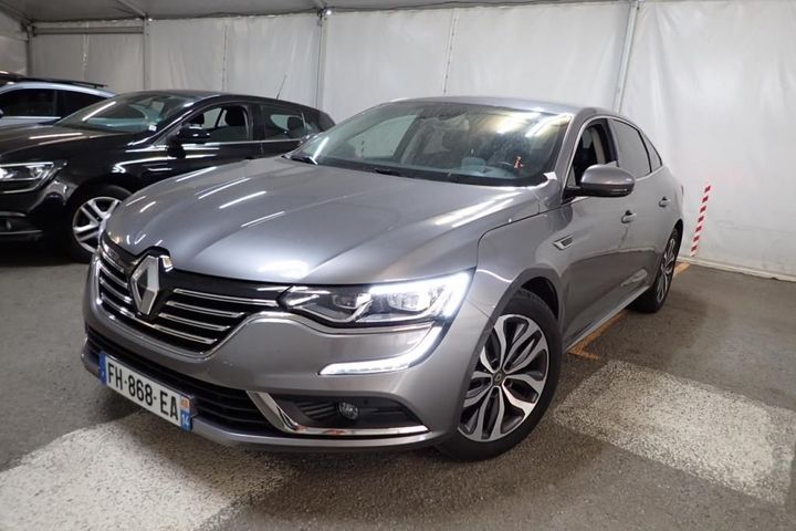 Renault Talisman (2019)