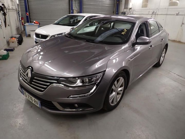 Renault Talisman (2019)