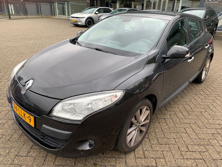Renault Mgane (2010)