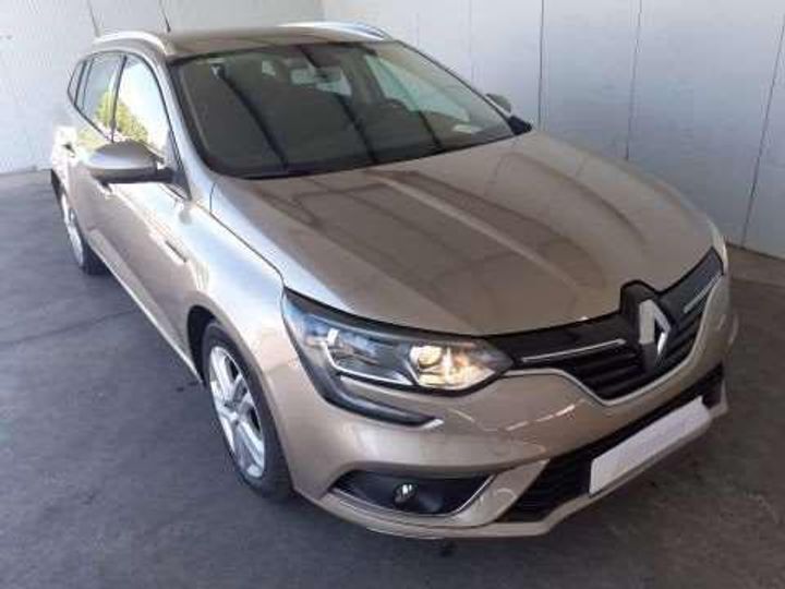 Renault Mgane (2017)