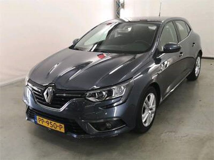 Renault Mgane (2017)