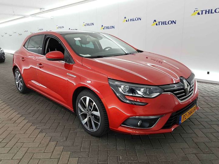 Renault Mgane (2017)