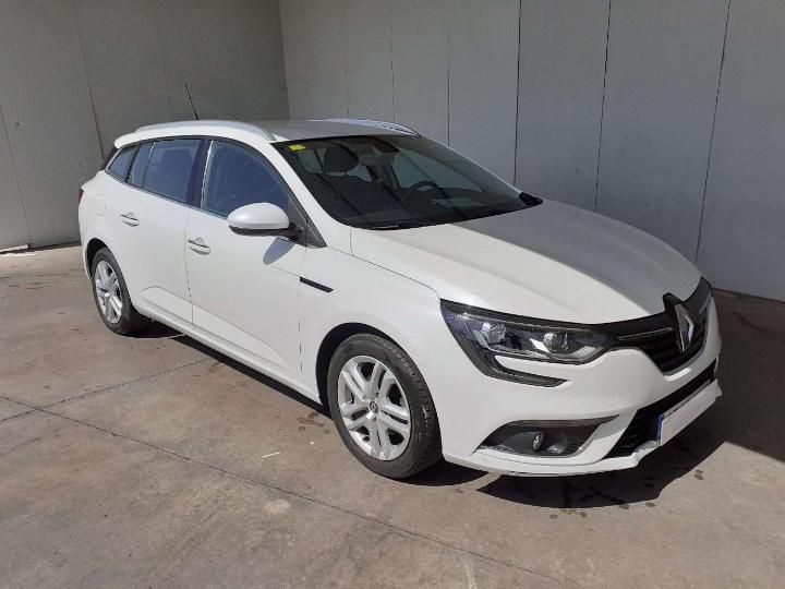 Renault Mgane (2017)