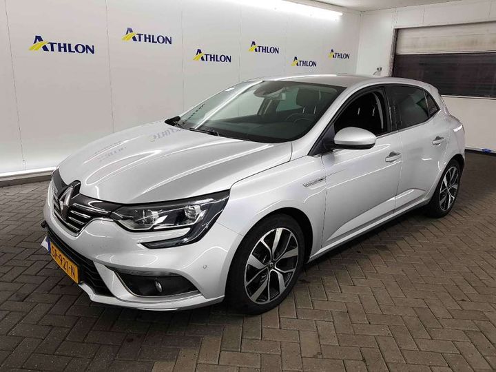 Renault Mgane (2018)