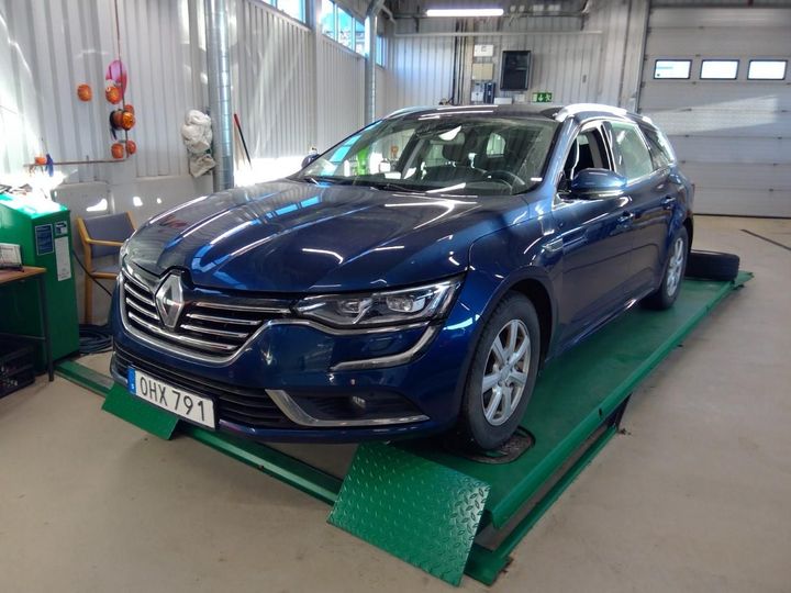 Renault Talisman (2016)