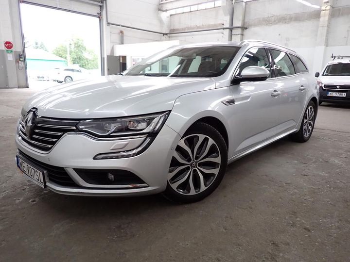 Renault Talisman (2018)