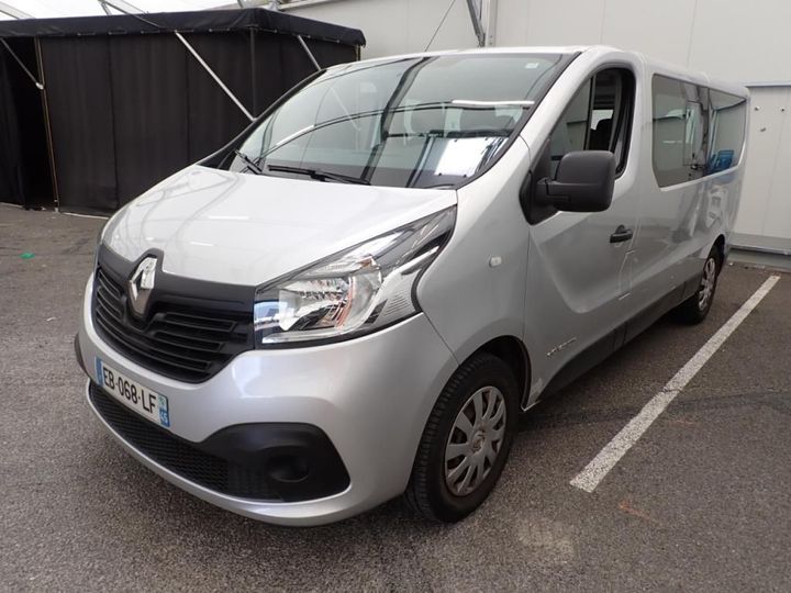 Renault Trafic combi (2016)