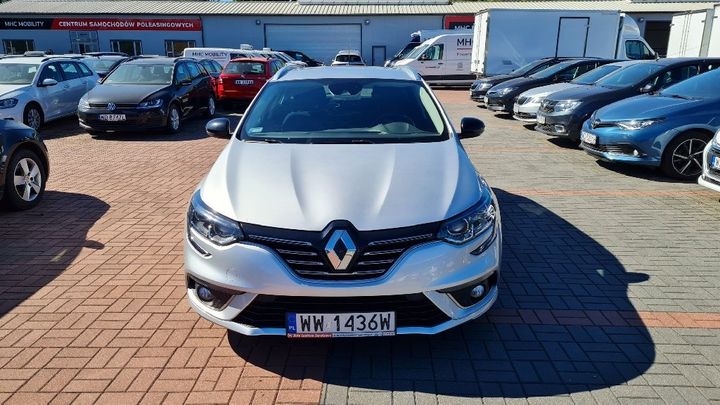 Renault Mgane (2019)