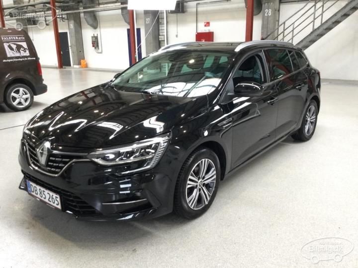 Renault Mgane estate (2021)