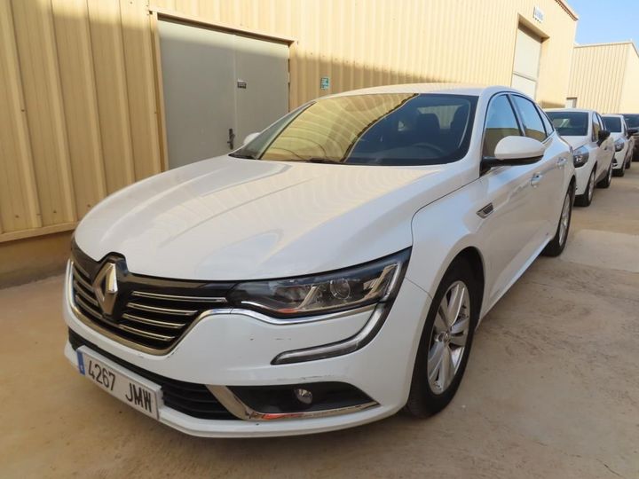 Renault Talisman (2016)