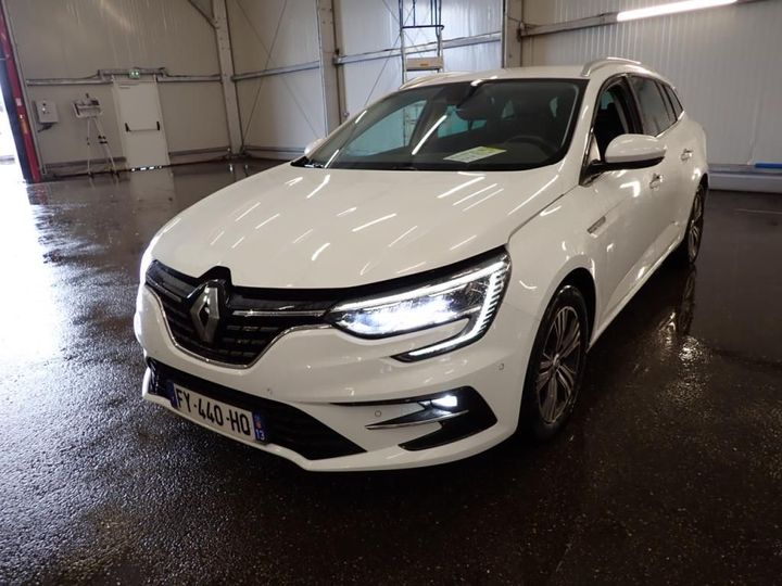 Renault Megane estate (2021)
