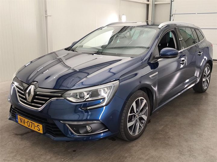 Renault Mgane (2017)
