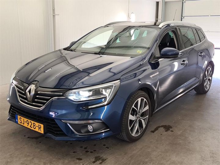 Renault Mgane (2018)