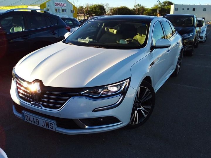 Renault Talisman (2017)