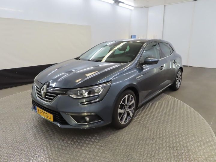 Renault Mgane (2016)