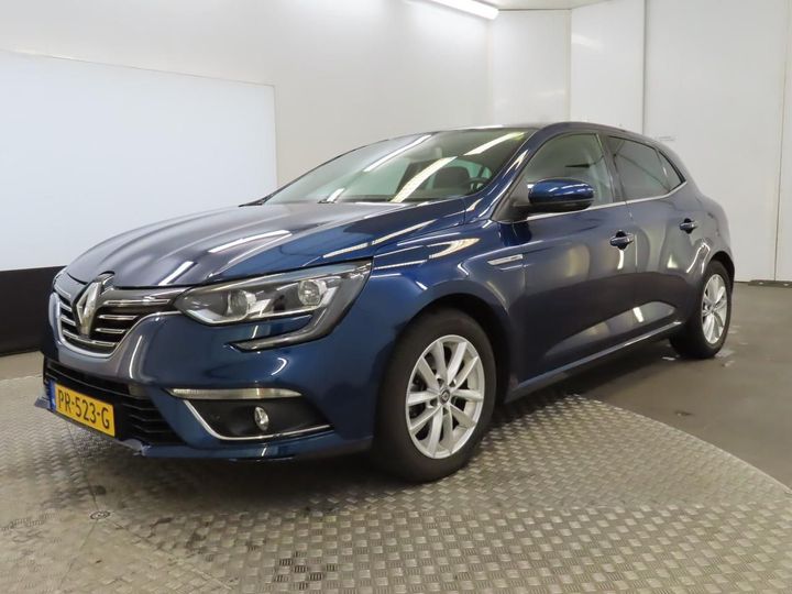 Renault Mgane (2017)