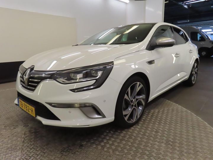 Renault Mgane (2018)