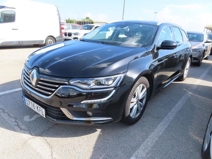 Renault Talisman (2017)