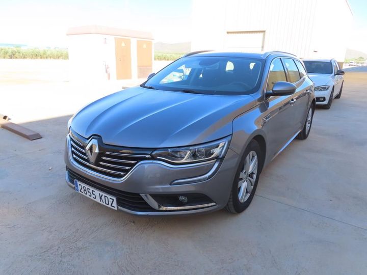 Renault Talisman (2017)
