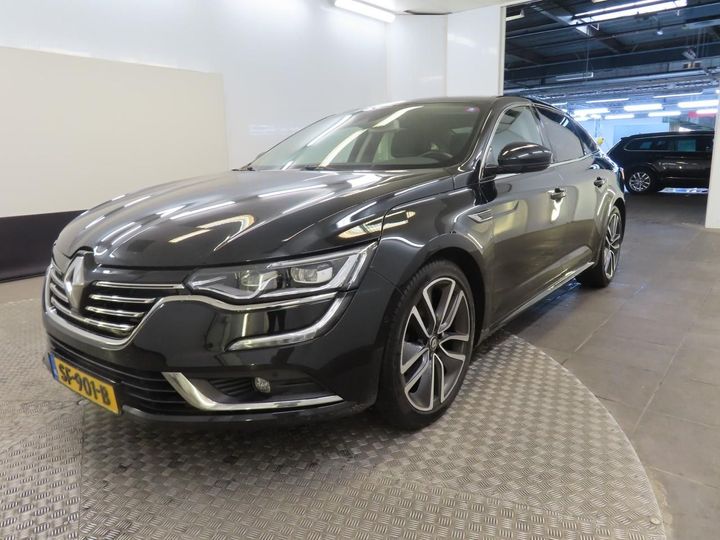 Renault Talisman (2018)