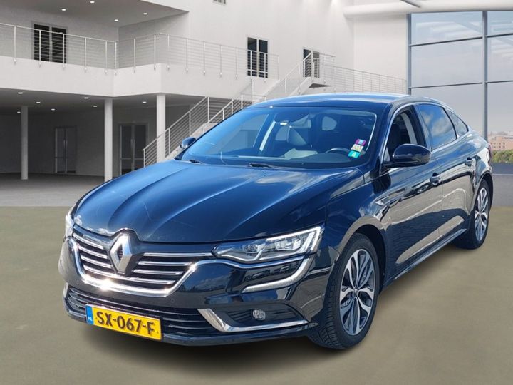 Renault Talisman (2018)