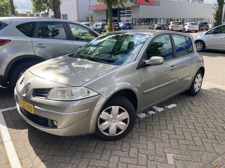 Renault Mgane (2008)