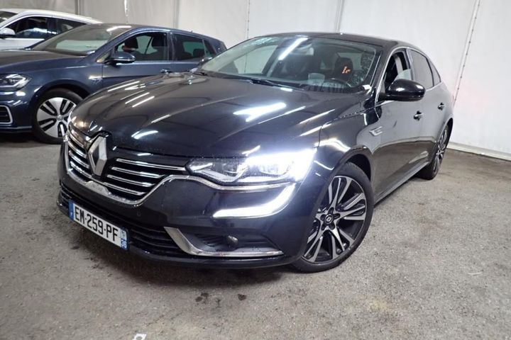 Renault Talisman (2017)
