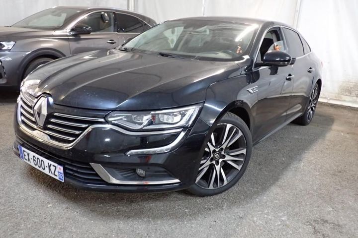 Renault Talisman (2018)