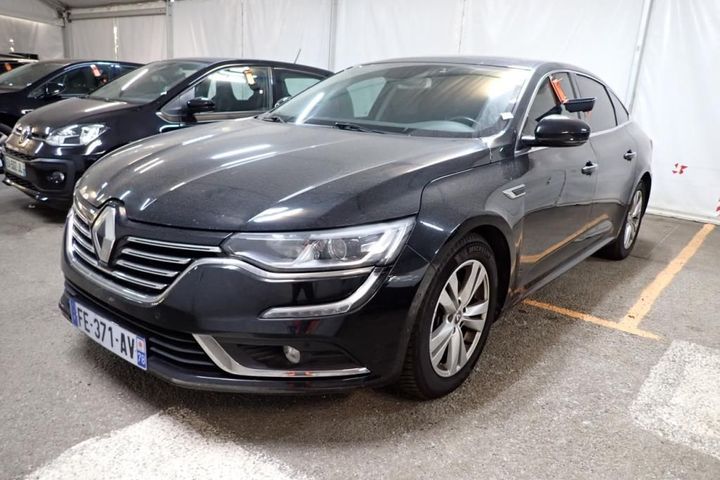 Renault Talisman (2019)