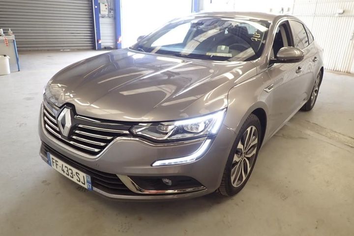 Renault Talisman (2019)