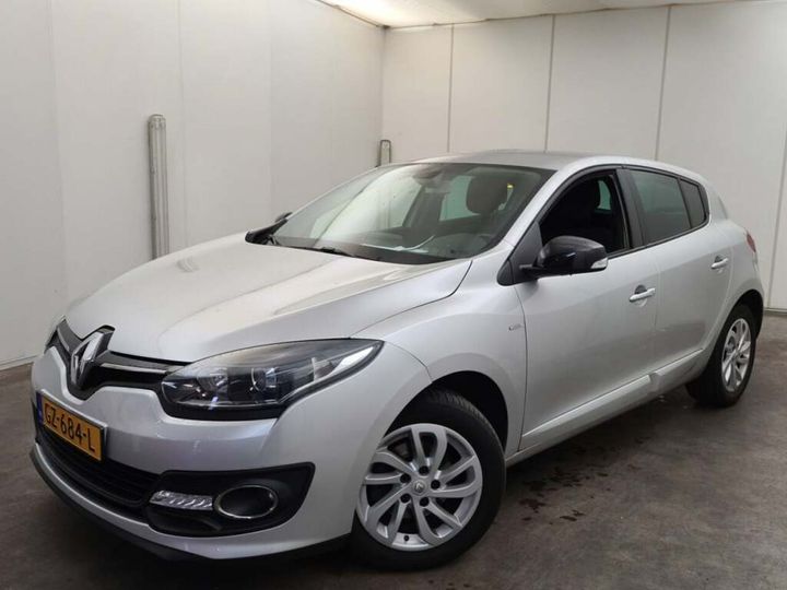 Renault Mgane (2015)