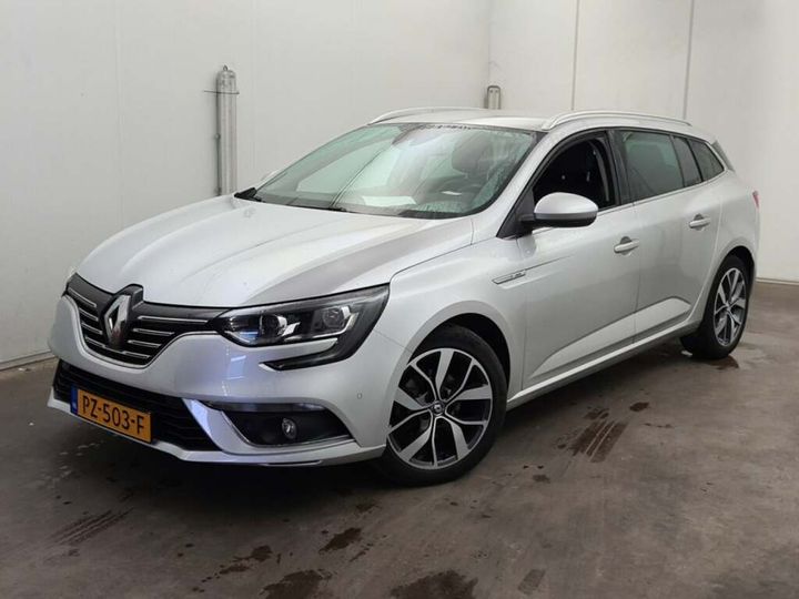 Renault Mgane (2017)