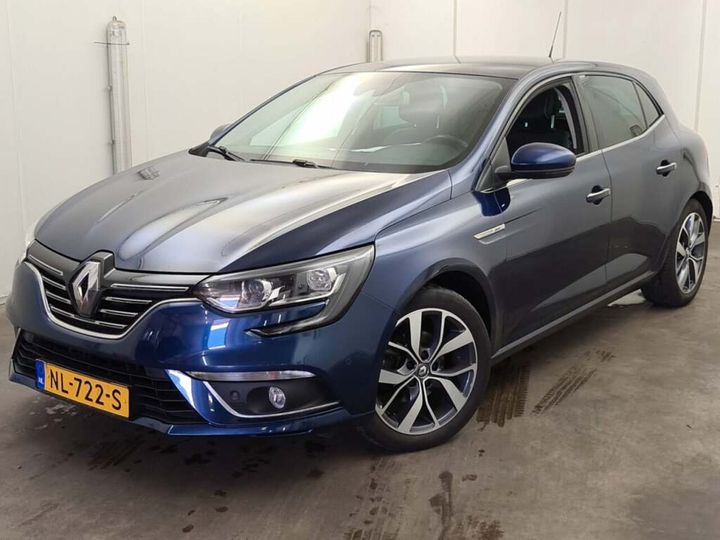 Renault Mgane (2017)
