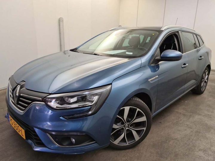 Renault Mgane (2017)