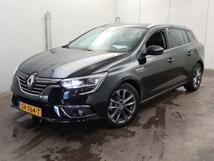 Renault Mgane (2018)