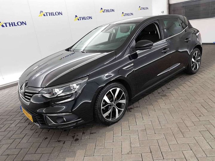 Renault Mgane (2019)