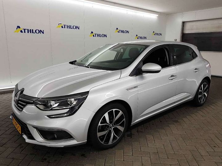 Renault Mgane (2019)