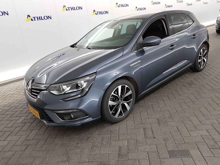 Renault Mgane (2019)