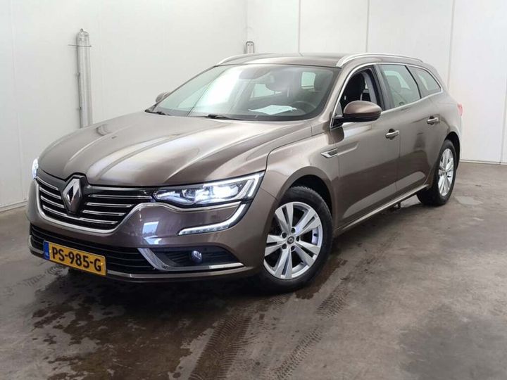 Renault Talisman (2017)